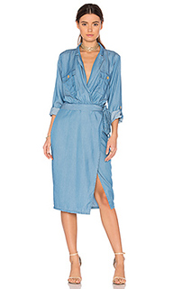 Платье yuma - MAJORELLE