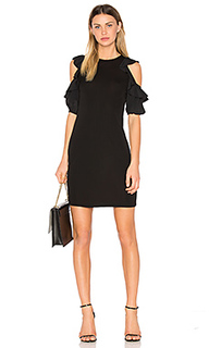 Open shoulder shift dress - No. 21
