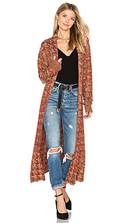 X revolve annie long knit coat - Tularosa