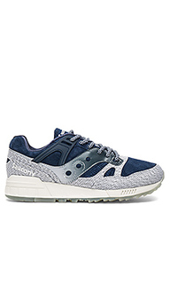 Кроссовки dirty snow ii grid 8000 - Saucony