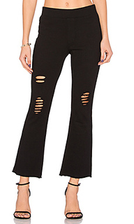 Cropped flare pant - Pam &amp; Gela