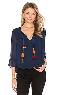 Блузка aleks - MISA Los Angeles