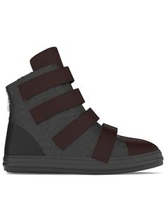 Bond' hi-top sneakers Myswear