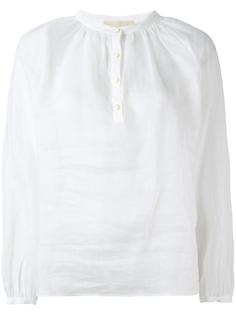 блузка с пуговичной планкой Vanessa Bruno