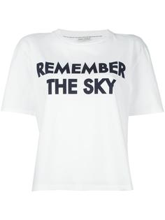 футболка 'Remember the sky'  Each X Other