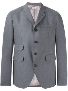 блейзер на три пуговицы Thom Browne