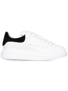 кроссовки на утолщенной подошве Alexander McQueen