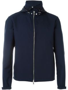 ветровка с капюшоном Moncler