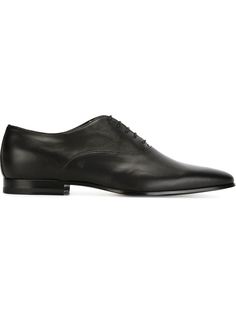 классические туфли оксфорды Saint Laurent