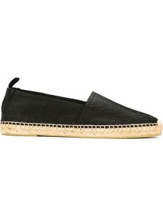 классические эспадрильи Saint Laurent