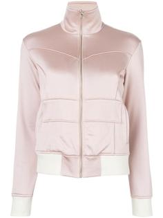 panelled bomber jacket Mm6 Maison Margiela