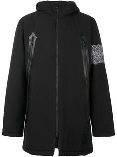 пальто с капюшоном Puma