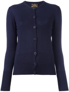 классический кардиган Vivienne Westwood Anglomania
