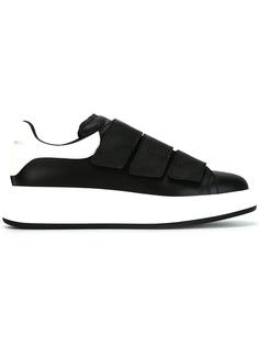 extended sole sneakers Alexander McQueen