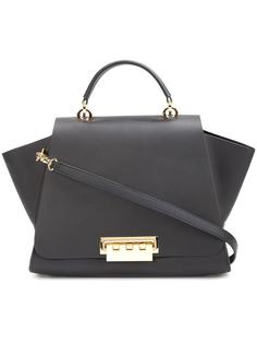 сумка-тоут 'Eartha Iconic Top Handle'  Zac Zac Posen