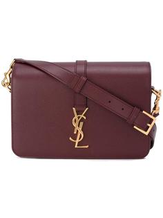 средняя сумка 'Université Monogram' Saint Laurent