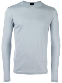 crew neck sweatshirt Jil Sander