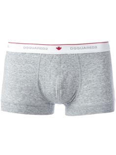 классические боксеры Dsquared2 Underwear