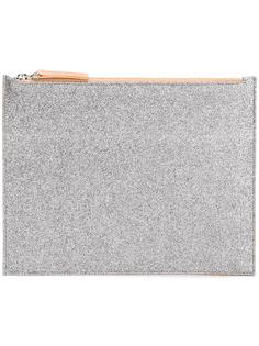 glitter panel pouch Maison Margiela