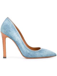 джинсовые туфли Ermanno Scervino
