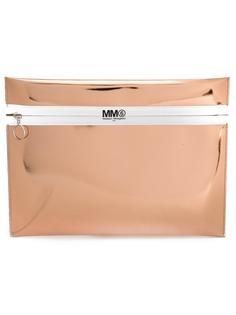 metallic clutch Mm6 Maison Margiela