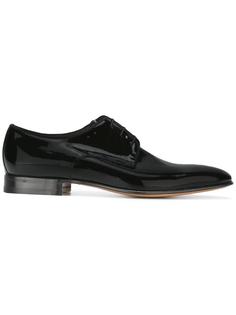 'Linz' Derby shoes Moreschi