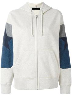 'Faves' zipped hoodie Diesel