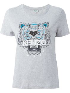 футболка 'Tiger' Kenzo
