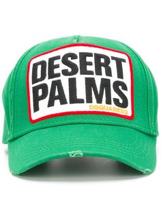 Desert Palms baseball cap Dsquared2