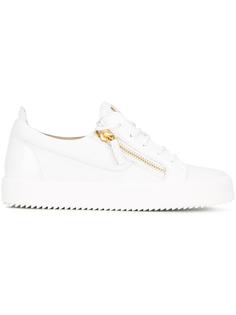 'Nicki' low-top sneakers Giuseppe Zanotti Design