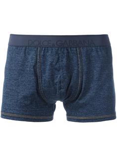 классические боксеры Dolce &amp; Gabbana Underwear