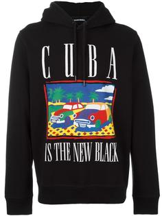 толстовка с принтом 'Cuba' Diesel