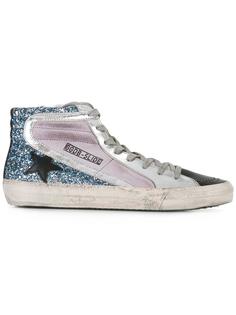 хайтопы 'Slide' Golden Goose Deluxe Brand