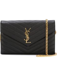 сумка на плечо 'Monogram' Saint Laurent