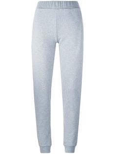 goth logo track pants McQ Alexander McQueen