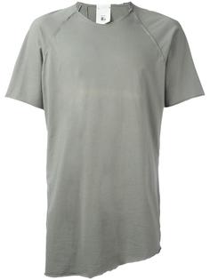 seam detailing T-shirt Lost &amp; Found Rooms