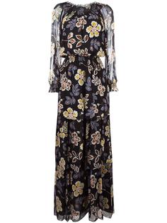 'Indie' maxi dress Tory Burch