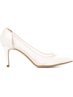 'Lama' pumps Bionda Castana