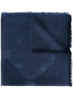 Greek Key shawl Versace
