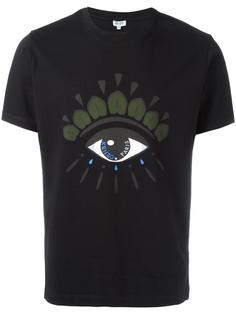 футболка 'Eye' Kenzo