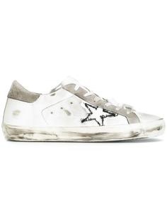 кеды 'Super Star' Golden Goose Deluxe Brand