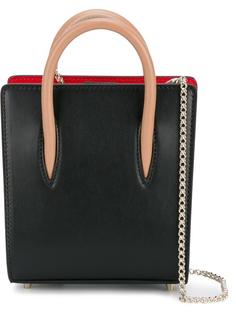 миниатюрная сумка 'Paloma' через плечо Christian Louboutin