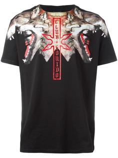 футболка 'Victor' Marcelo Burlon County Of Milan