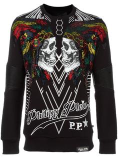 толстовка 'Chunta' Philipp Plein