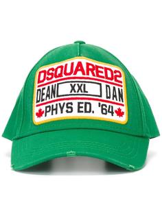 Phys Ed baseball cap Dsquared2