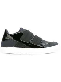 hook &amp; loop fastening sneakers Mm6 Maison Margiela