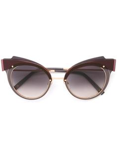 солнцезащитные очки 'Marc 100'  Marc Jacobs