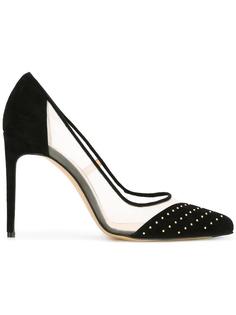 'Bay' pumps Bionda Castana