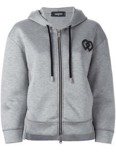 DD detail hoodie Dsquared2