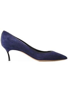 pointed toe pumps Casadei